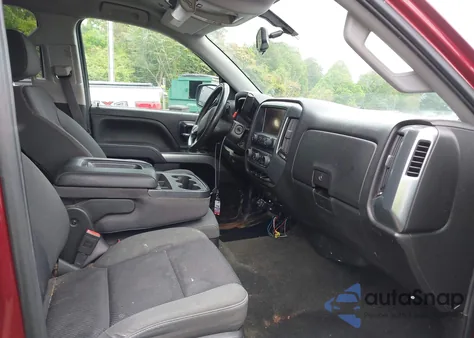 2014 Chevrolet Silverado 1500 from USA, damaged, VIN 1GCVKRECXEZ104067